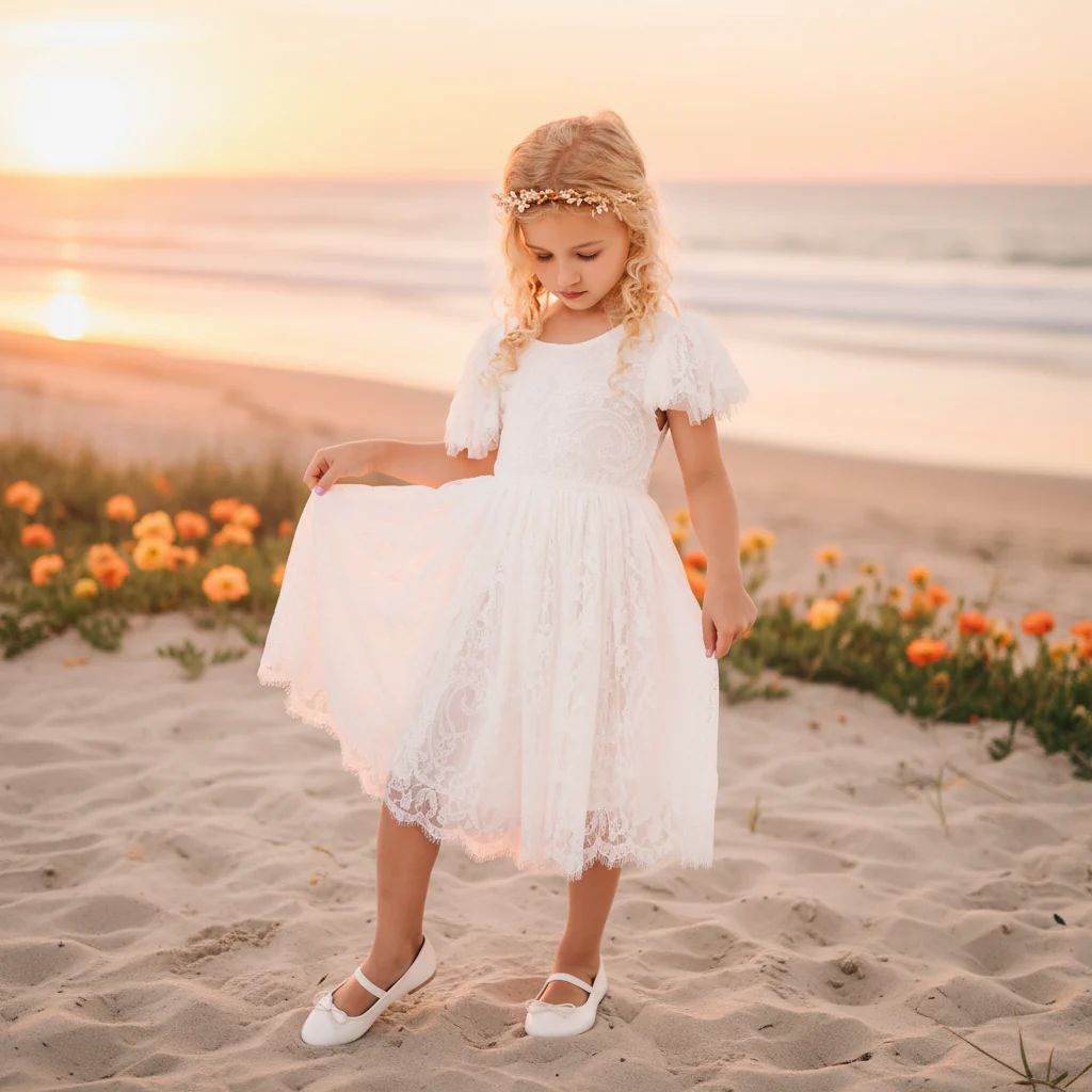 First Communion Dresses